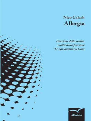 cover image of Allergia